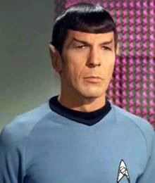 Спок (Spock)