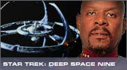 Star Trek: Deep Space Nine- Звездный Путь: Глубокий Космос 9
