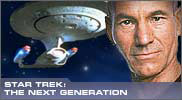 Star Trek: The Next Generation- Звездный Путь: Следуюшее Поколение 