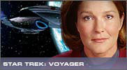 Star Trek Voyager- Звездный Путь: Вояджер 