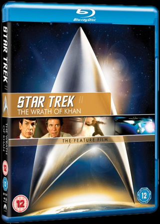 Звездный путь 2: Гнев Хана / Star Trek: The Wrath of Khan