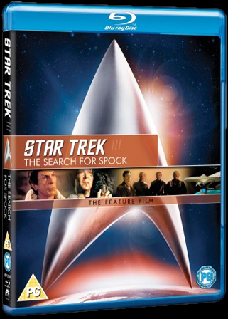 Звездный путь 3: В поисках Спока / Star Trek III: The Search for Spock