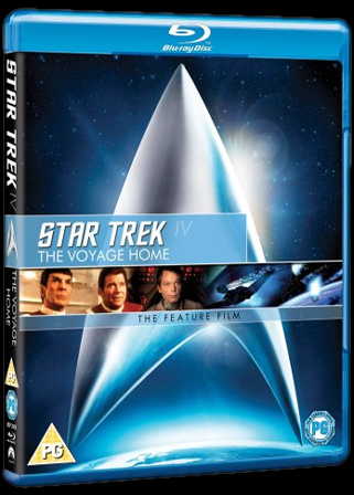 Звездный путь 4: Дорога домой / Star Trek IV: The Voyage Home