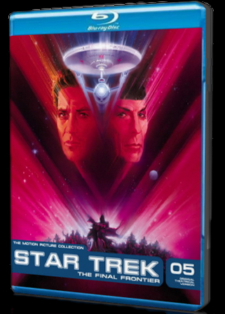 Звездный путь 5: Последний рубеж / Star Trek V: The Final Frontier
