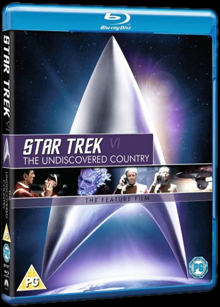 Звездный путь 6: Неоткрытая страна / Star Trek VI: The Undiscovered Country