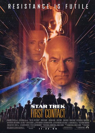 Звездный путь: Первый контакт / Star Trek: First Contact