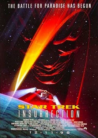 Звездный путь: Восстание / Star Trek: Insurrection