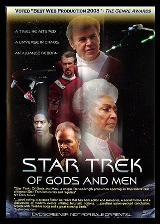 Звездный Путь Людей и Богов - Star Trek Of Gods And Men